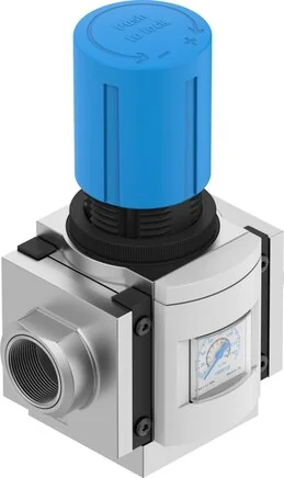 Festo - MS6N-LR-AQS-D6-8233004 - Pressure Regulating Valve