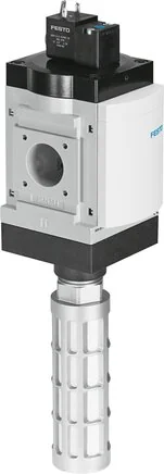 Festo - MS9-EE-G-V24-S-VS-562940 - Switch-On Valve
