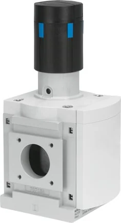 Festo - MS9-LR-G-D6-DI-AG-BAR-AS-564137 - Pressure Regulating Valve