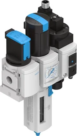 Festo - MSB4-1/4:C3:J1:D14-WP-8025358 - Maintenance Unit Combination