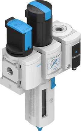 Festo - MSB4-1/4:C3:J1:F12-WP-8025356 - Maintenance Unit Combination