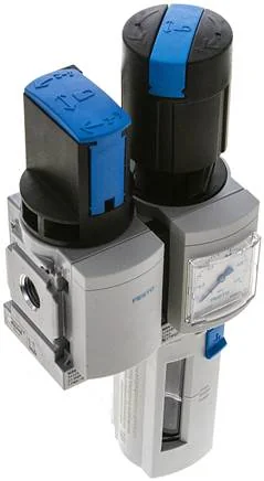 Festo - MSB4-1/4:C3:J120-WP-8042668 - Maintenance Unit Combination