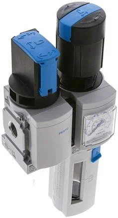 Festo - MSB4-1/4:C3J3-WP-542304 - Maintenance Unit Combination