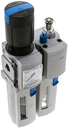 Festo - MSB4-1/4-FRC13:J120M1-8042669 - Maintenance Unit Combination