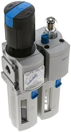 Festo - MSB4-1/4-FRC5:J1M1-531117 - Maintenance Unit Combination