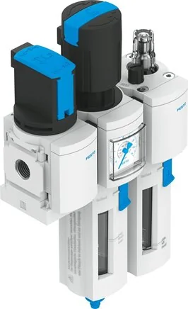 Festo - MSB4N-1/4:C3J3M1-WP-543564 - Maintenance Unit Combination