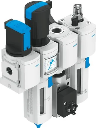 Festo - MSB4N-1/4:C3J4F3M1-WP-543567 - Maintenance Unit Combination