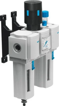 Festo - MSB4N-1/4:H4N3M1-WP-541434 - Maintenance Unit Combination