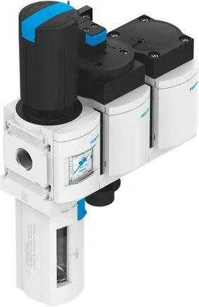 Festo - MSB6-1/2:J1D1A1-WP-530222 - Maintenance Unit Combination