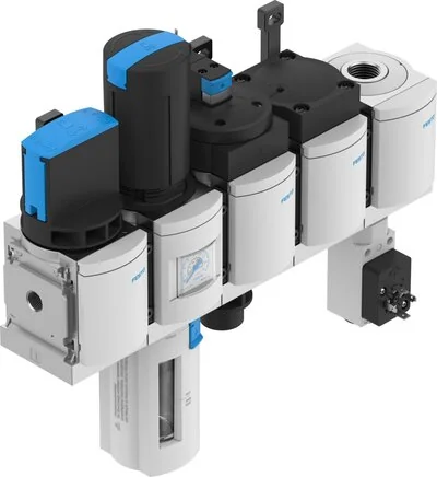 Festo - MSB6-1/4:C3:J1:D1:A1:F3-WP-8233029 - Maintenance Unit Combination