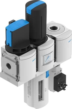 Festo - MSB6-3/8:C3:J1:F3-WP-8233033 - Maintenance Unit Combination
