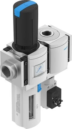 Festo - MSB6-AGE:J1:F3-WP-8233042 - Maintenance Unit Combination