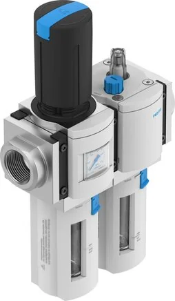 Festo - MSB6-AGF:J120:M1-WP-8233049 - Maintenance Unit Combination