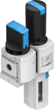 Festo - MSB6N-1/2:C3J3-WP-543589 - Maintenance Unit Combination