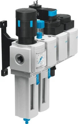 Festo - MSB6N-1/2:J4M1D7A1-WP-550514 - Maintenance Unit Combination