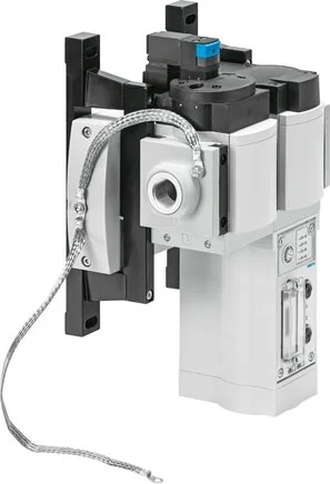 Festo - MSE6-E2M-5000-FB37-AGD-3992150 - Energy Efficiency Module