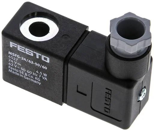 Festo - MSFG-24/42-50/60-4527 - Solenoid Coil