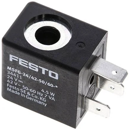 Festo - MSFG-24/42-50/60-OD-34411 - Solenoid Coil