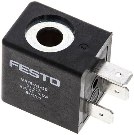 Festo - MSFG-42-OD-34413 - Solenoid Coil
