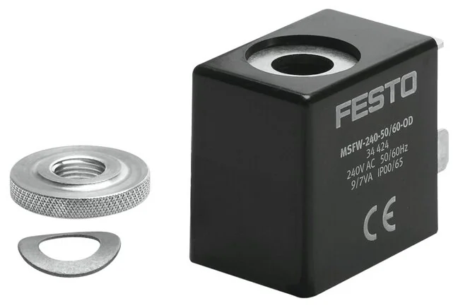 Festo - MSFW-230-50/60-EX-536934 - Solenoid Coil