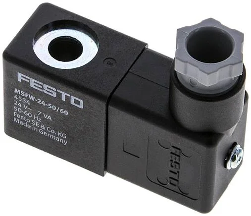 Festo - MSFW-24-50/60-4534 - Solenoid Coil