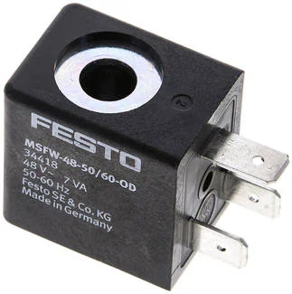 Festo - MSFW-48-50/60-OD-34418 - Solenoid Coil
