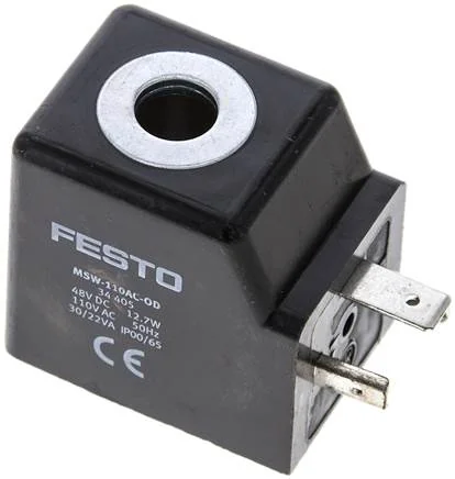 Festo - MSW-110AC-OD-34405 - Solenoid Coil