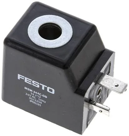 Festo - MSW-24AC-OD-34402 - Solenoid Coil