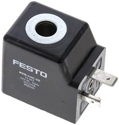 Festo - MSW-42AC-OD-34403 - Solenoid Coil