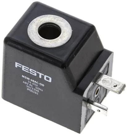 Festo - MSW-48AC-OD-34404 - Solenoid Coil