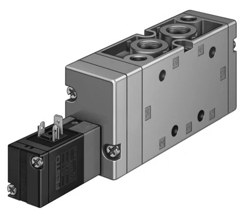 Festo - MVH-5-3/8-L-B-14947 - Solenoid Valve