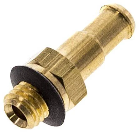 Festo - N-M5-PK-4-4902 - Push-In Nipple Fitting
