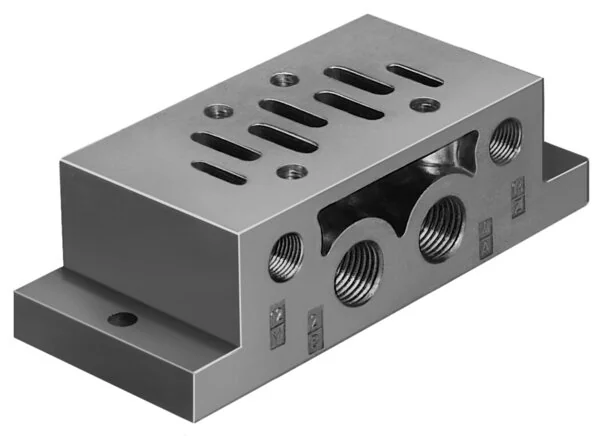 Festo - NAS-1/4-NPT-1A-13994 - Individual Connection Plate