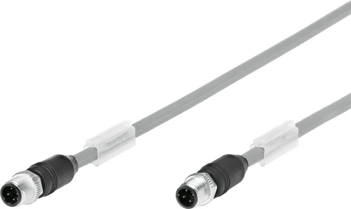 Festo - NEBC-D12G4-ES-3-S-D12G4-ET-8040448 - Connection Line