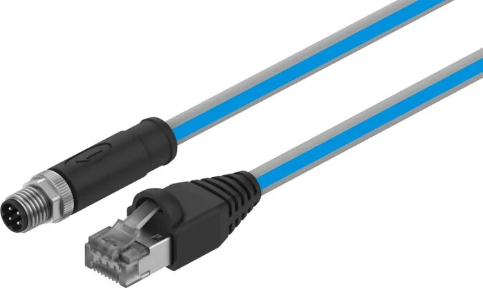 Festo - NEBC-D8G4-ES-1-N-S-R3G4-ET-8188944 - Connection Line