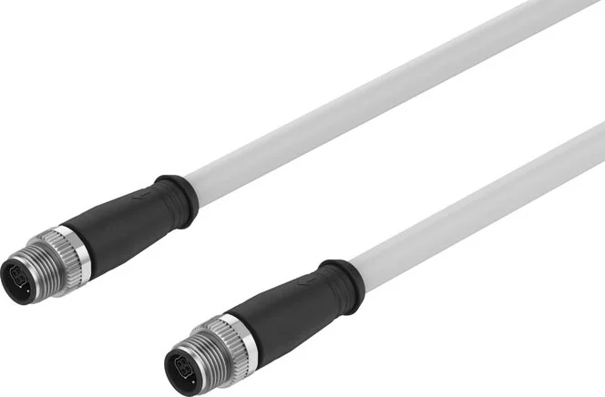 Festo - NEBC-F12G8-KH-2-N-S-F12G8-576015 - Connection Line