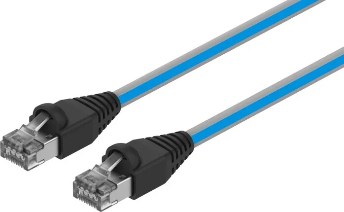 Festo - NEBC-R3G4-ES-0.5-N-S-R3G4-ET-8188951 - Connection Line