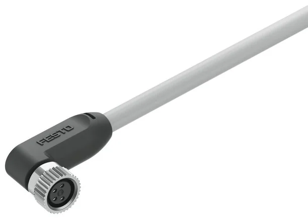 Festo - NEBL-M8W4-E-15-N-LE4-8065122 - Connection Line