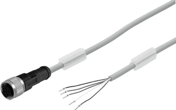 Festo - NEBS-M12G5-ES-15-LE5-8097576 - Connection Line