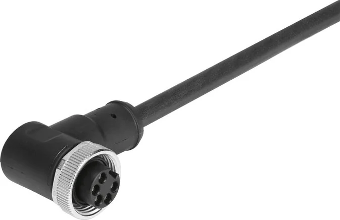 Festo - NEBU-G78W5-K-2-N-LE5-573855 - Power Connection Socket