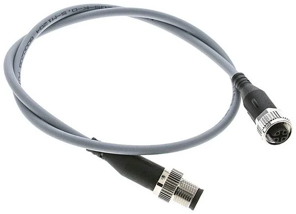 Festo - NEBU-M12G5-K-0.5-M12G4-8000208 - Connection Line