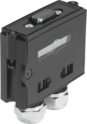 Festo - NECA-S1G9-P9-MP3-552703 - Multipol Socket