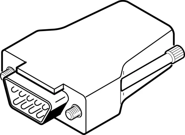 Festo - NECC-A-S-S1G9-C2M-564264 - Plug
