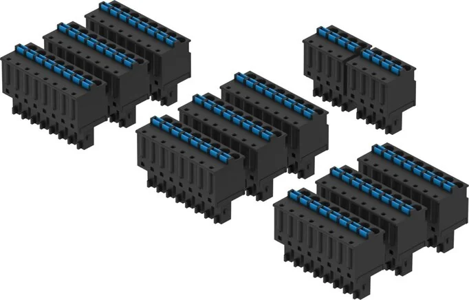 Festo - NECC-S-L16G-C1-P11-8188241 - Connector Assortment