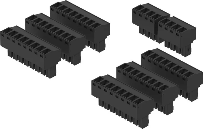Festo - NECC-S-L16G-C2-P8-8188239 - Connector Assortment