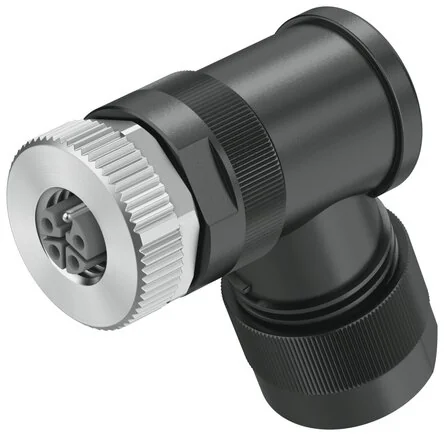 Festo - NECL-L12W5-C2-Q10-8166794 - Power Connection Socket