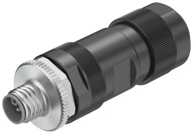 Festo - NECL-S-L12G5-C2-Q10-8166791 - Mains Connector