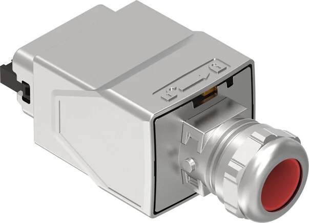 Festo - NECU-M-PPG5PP-C1-PN-5195383 - Power Connection Socket