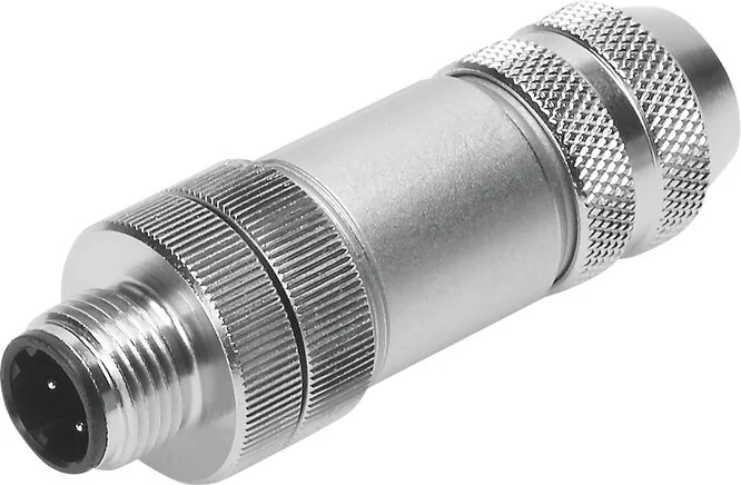Festo - NECU-M-S-D12G4-C2-ET-543109 - Plug