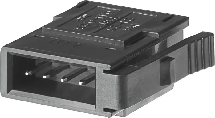 Festo - NECU-S-ECG4-HX-Q3-570922 - Plug